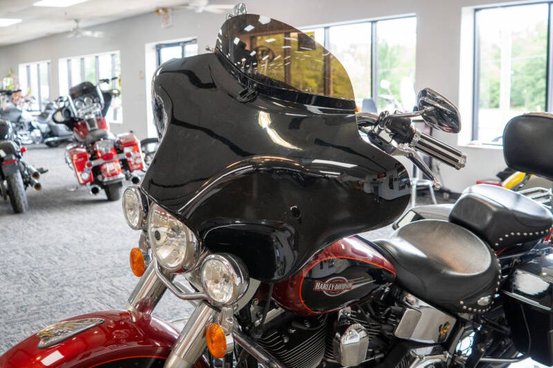 2006 Harley-Davidson Heritage Softail Classic