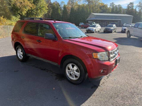 2009 Ford Escape XLT