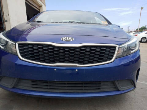 2018 Kia Forte for sale at Auto Haus Imports in Grand Prairie TX