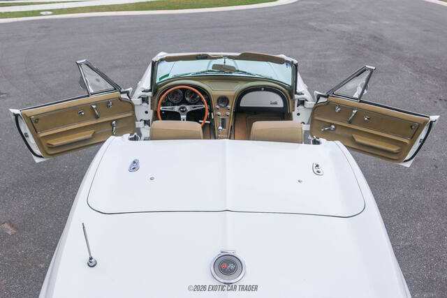 1966 Chevrolet Corvette