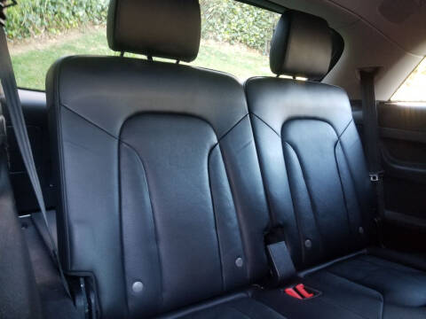 2013 Audi Q7 3.0T quattro Premium Plus