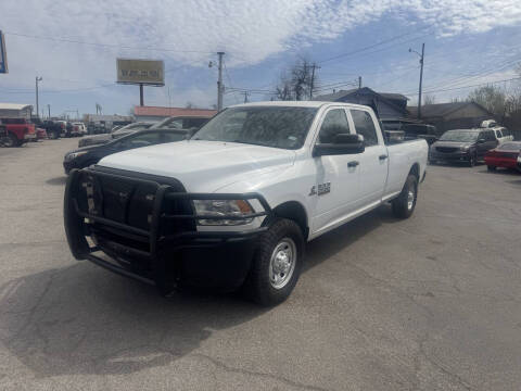 2017 RAM 2500 for sale at Auto Start in Oklahoma City OK
