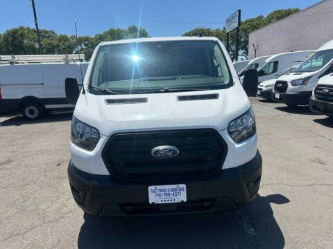 2020 Ford Transit 150