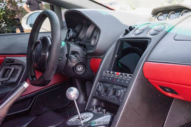2004 Lamborghini Gallardo