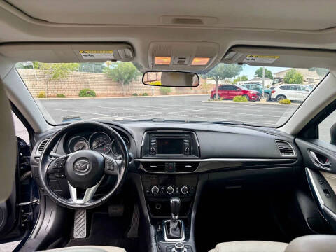 2015 Mazda MAZDA6 i Touring