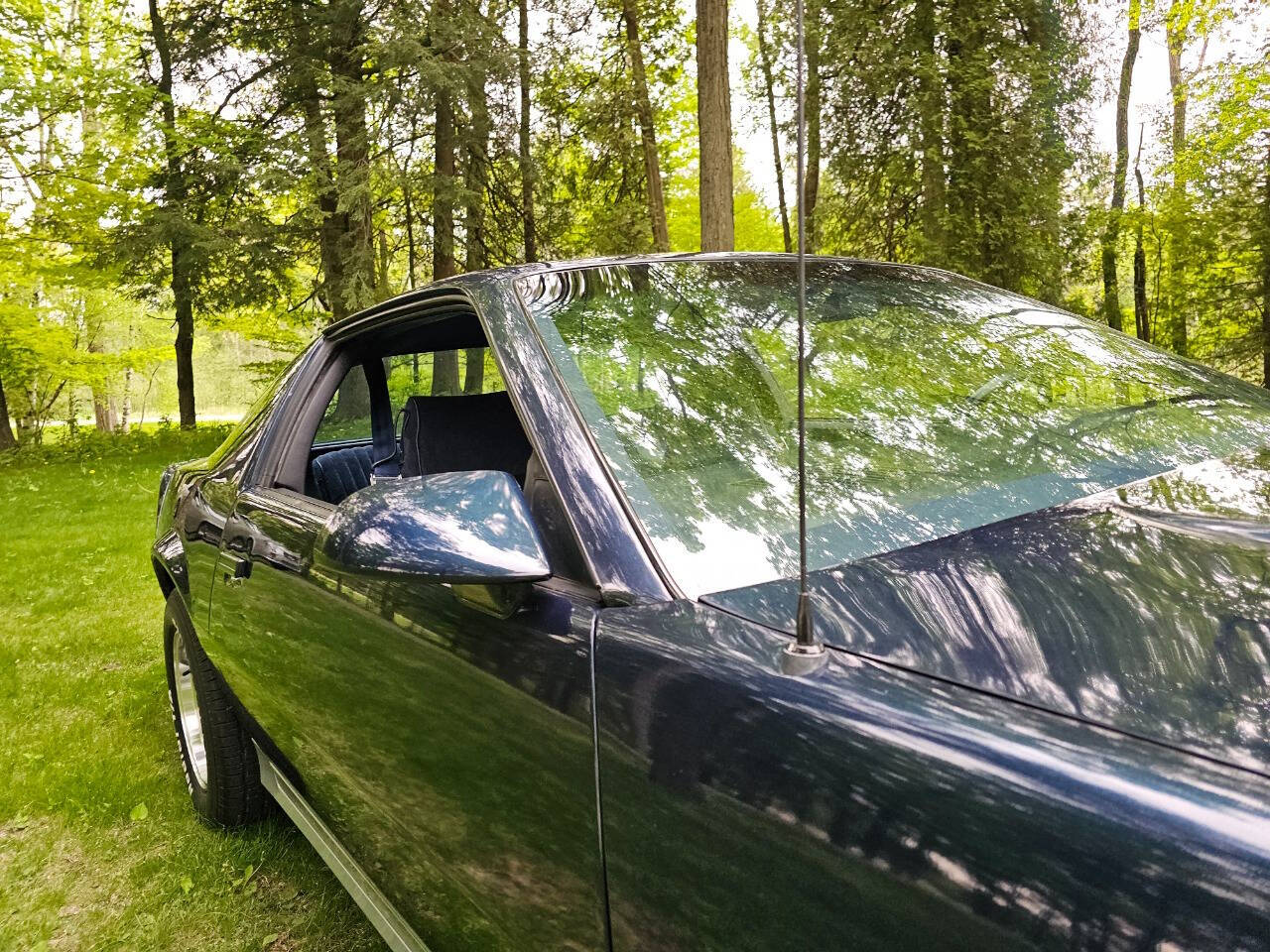 1982 Chevrolet Camaro 80