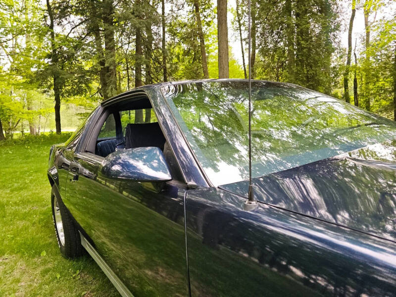 1982 Chevrolet Camaro