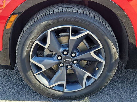 2020 Chevrolet Blazer RS