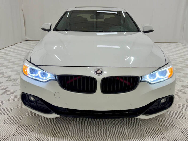 2017 BMW 4 Series 430i