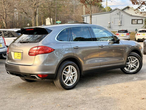 2013 Porsche Cayenne