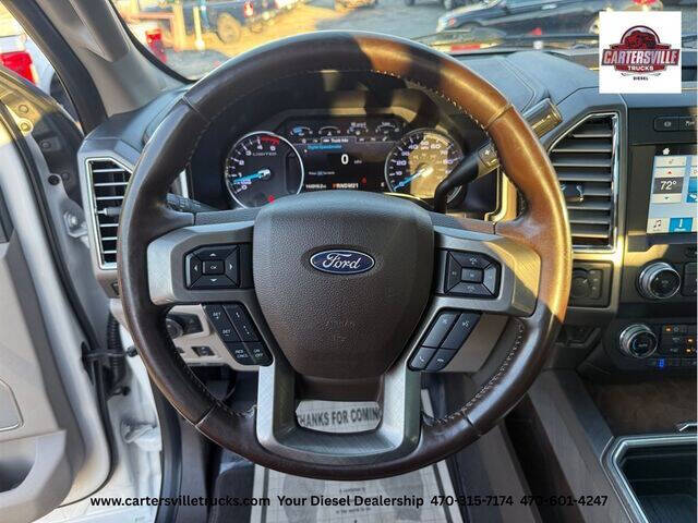 2019 Ford F-350 Super Duty