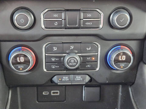 2021 Chevrolet Tahoe LS
