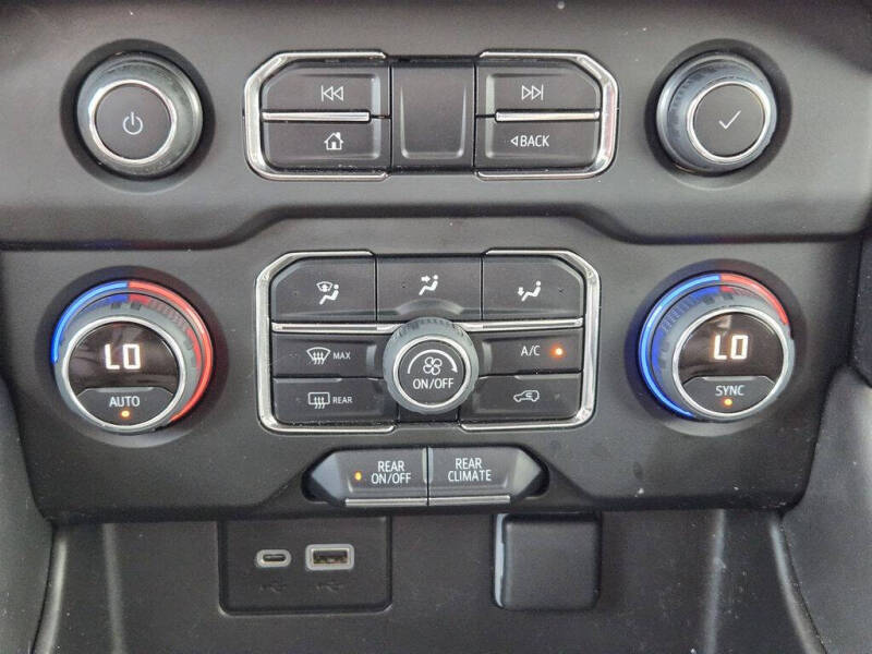 2021 Chevrolet Tahoe LS