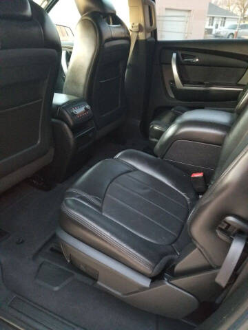 2010 GMC Acadia SLT-2