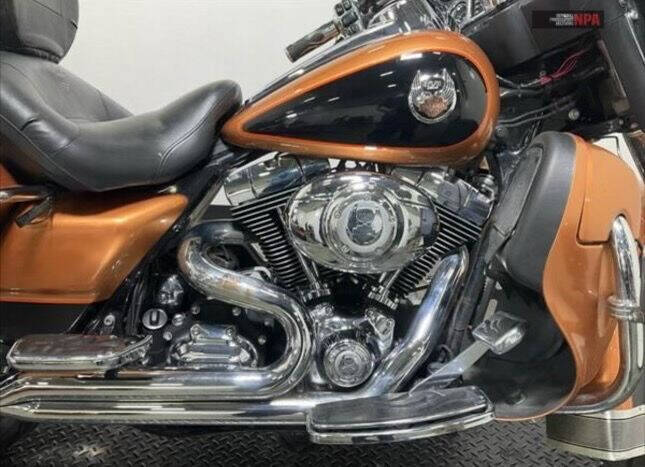 2008 Harley-Davidson Electra Glide