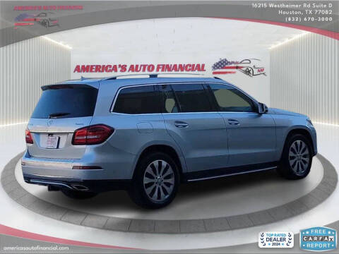 2017 Mercedes-Benz GLS GLS 450