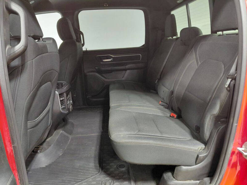 2021 RAM 1500