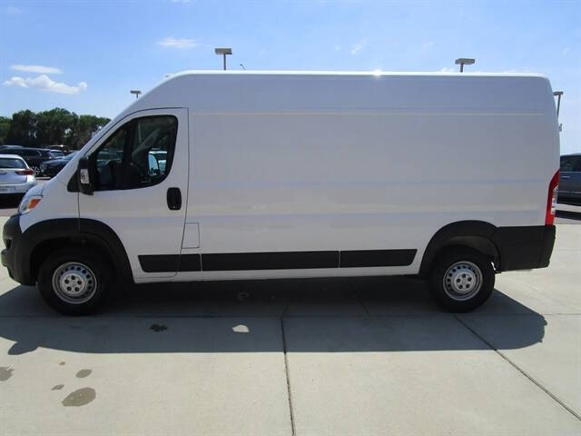 2026 RAM ProMaster