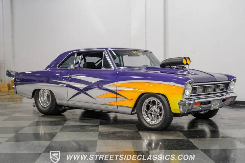 1966 Chevrolet Nova