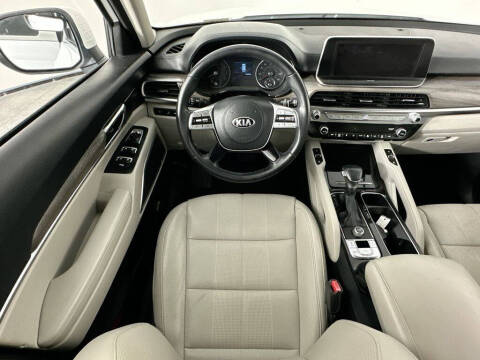 2020 Kia Telluride EX