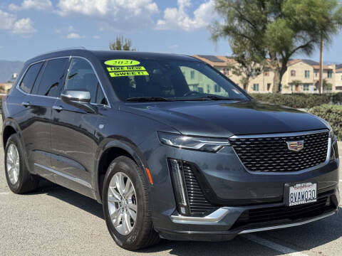 2021 Cadillac XT6 Luxury