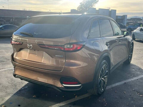 2025 Mazda CX-70 Plug-in Hybrid Premium Plus