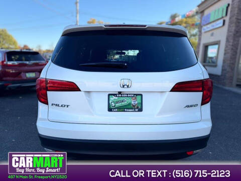 2018 Honda Pilot EX-L