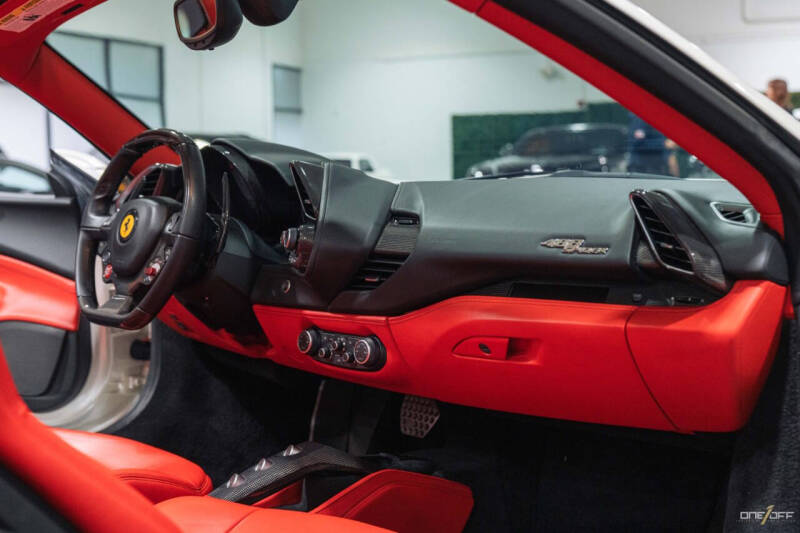 2019 Ferrari 488 Spider