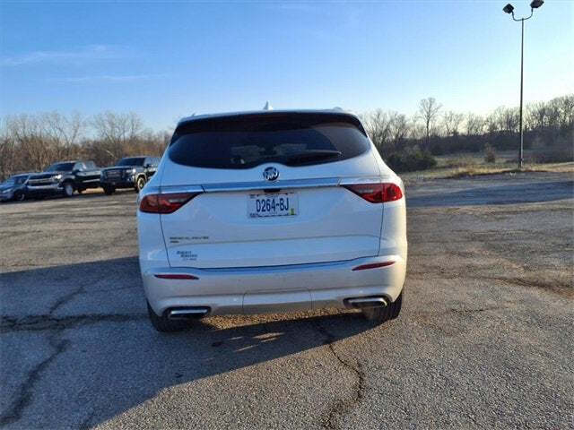 2024 Buick Enclave Premium