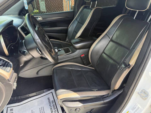 2014 Jeep Grand Cherokee Laredo