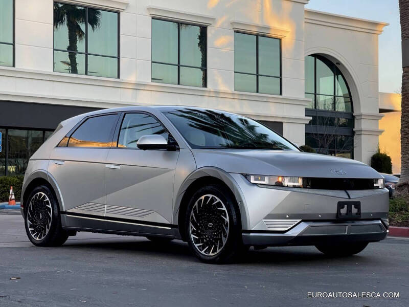 2024 Hyundai Ioniq 5 Limited