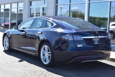 2014 Tesla Model S