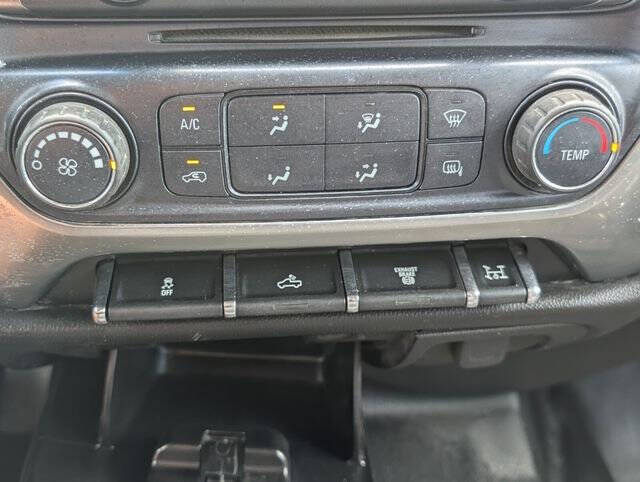 2018 Chevrolet Silverado 3500HD