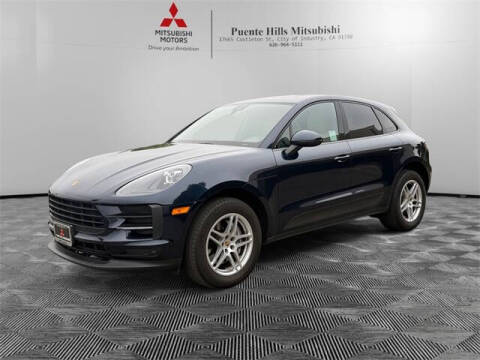 2021 Porsche Macan