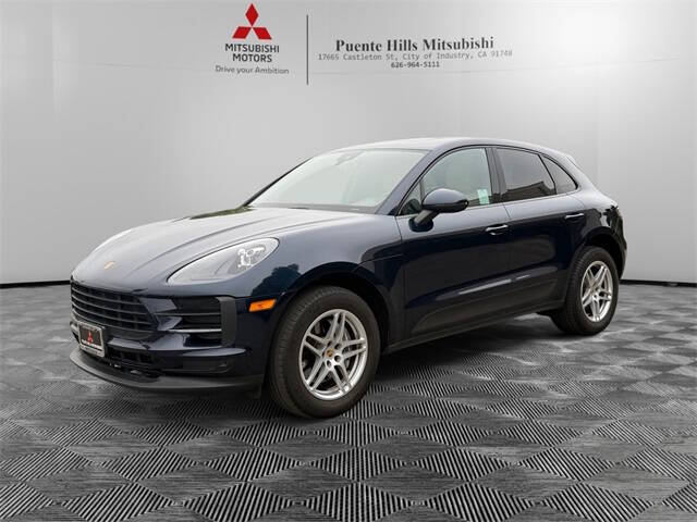 2021 Porsche Macan