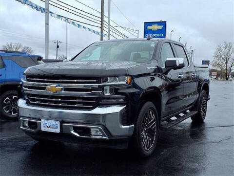 2020 Chevrolet Silverado 1500