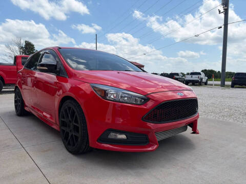 2015 Ford Focus ST