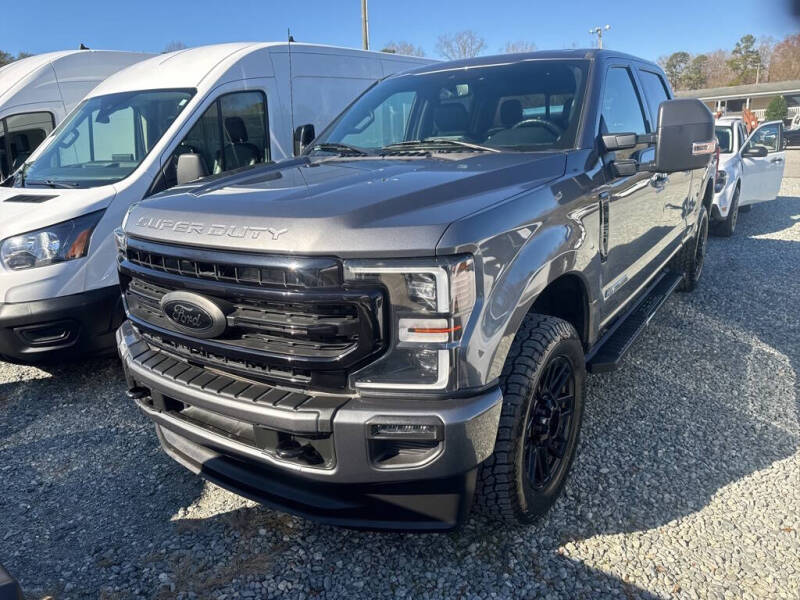 2022 Ford F-350 Super Duty