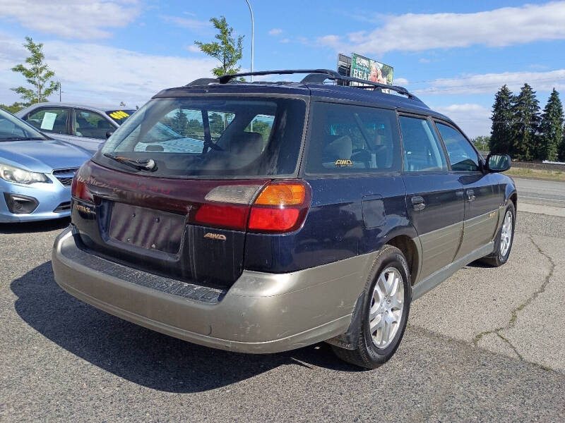 2003 Subaru Outback