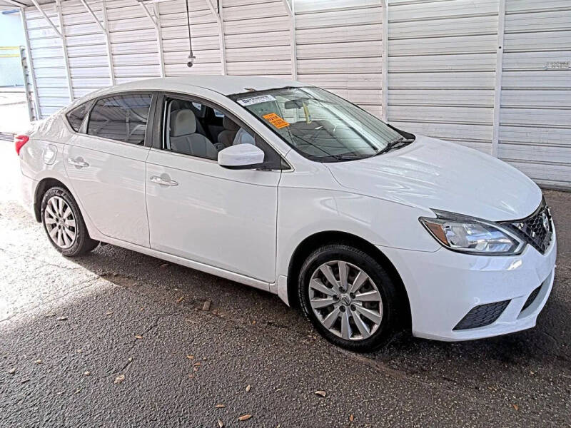 2016 Nissan Sentra