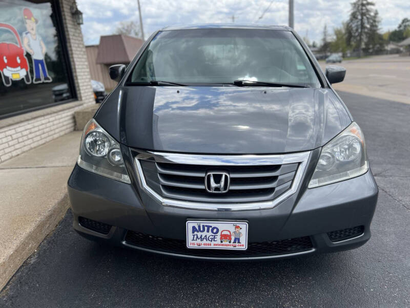 2010 Honda Odyssey EX