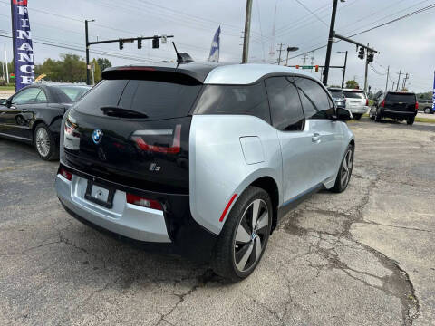 2014 BMW i3
