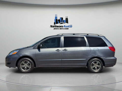 2006 Toyota Sienna
