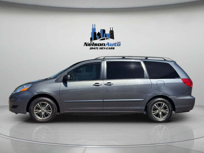 2006 Toyota Sienna