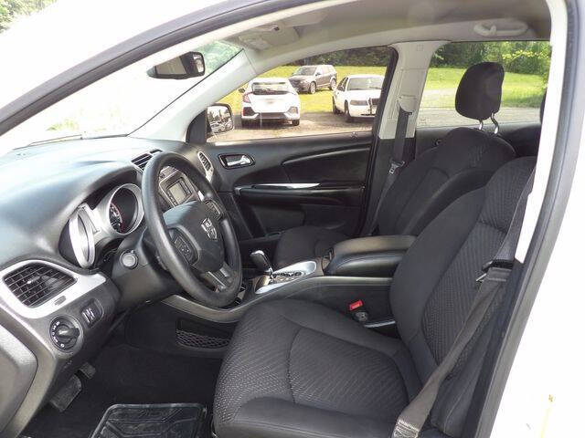 2018 Dodge Journey SE