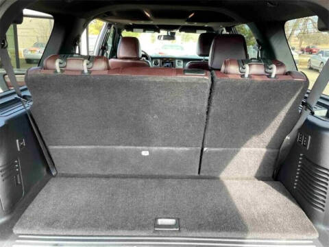 2015 Ford Expedition Platinum