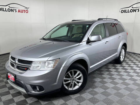 2018 Dodge Journey SXT