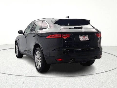 2018 Jaguar F-PACE 25t Prestige