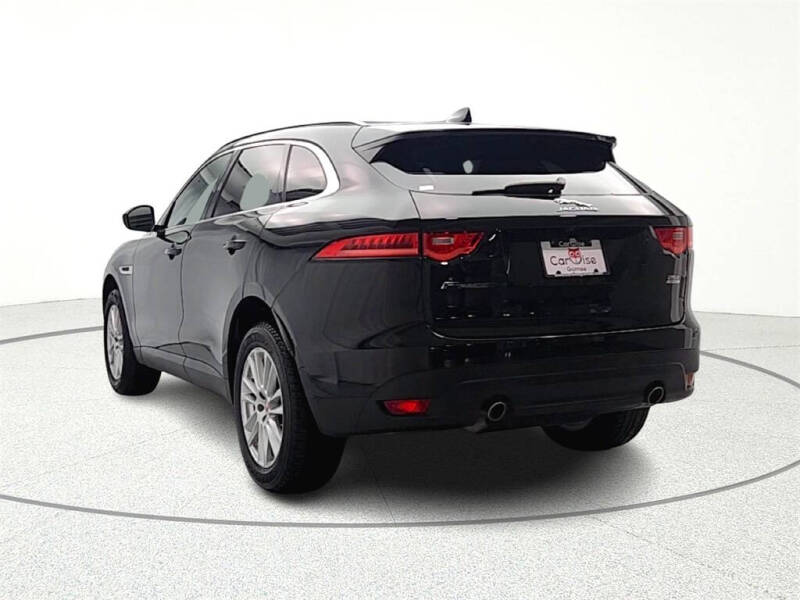 2018 Jaguar F-PACE 25t Prestige