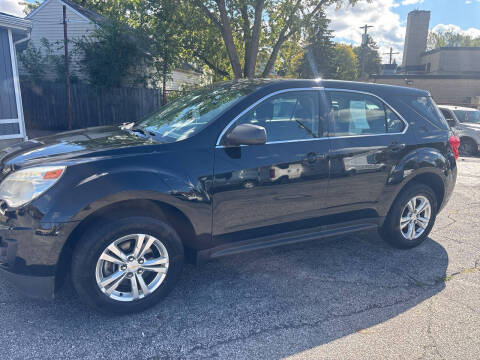2015 Chevrolet Equinox LS